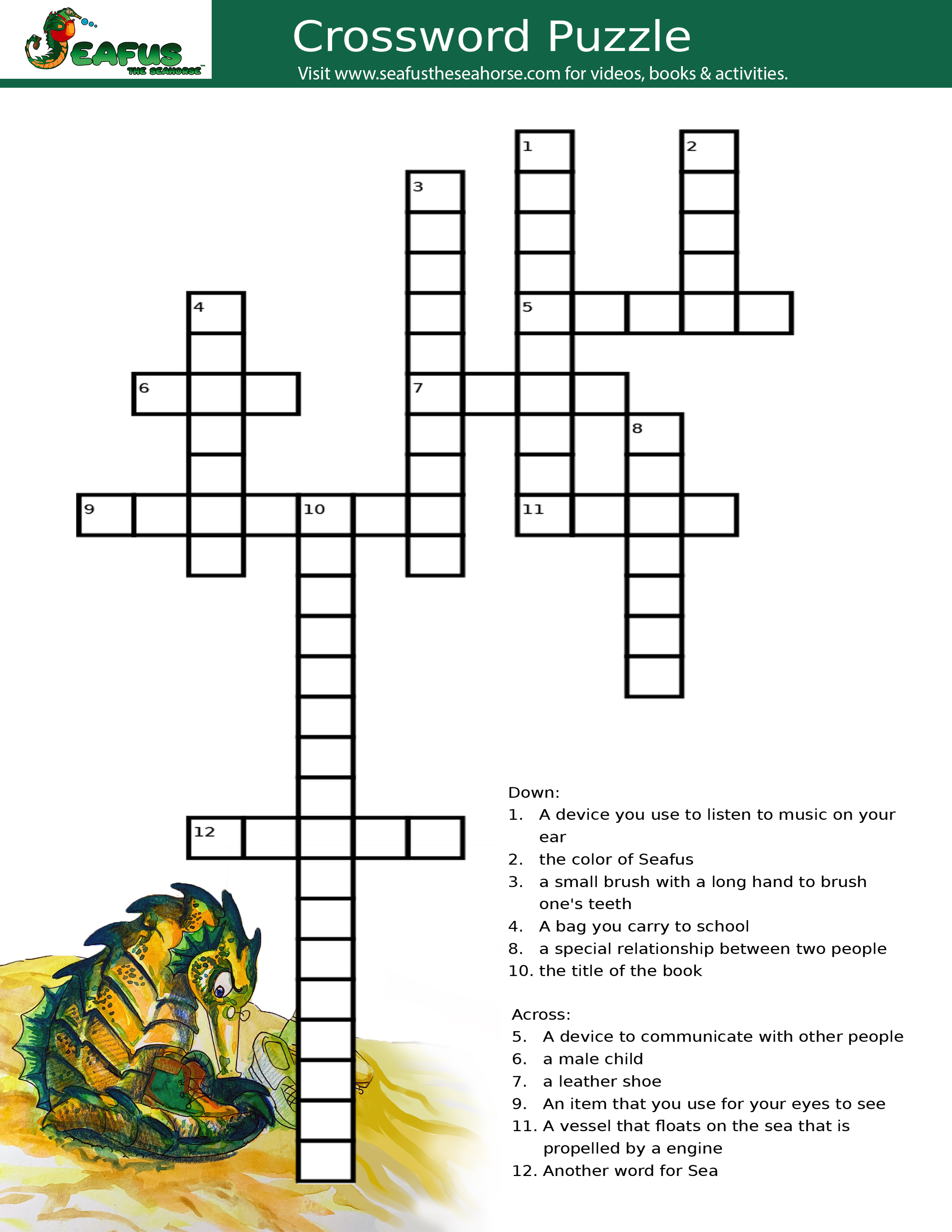 Seafus Page Preview 1